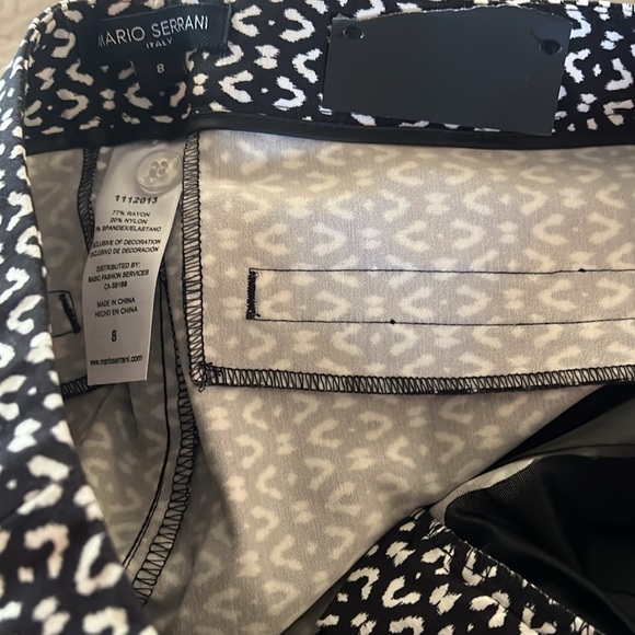 ❤️‍🔥Mario Serrani Italy stretch shorts - Picture 14 of 17